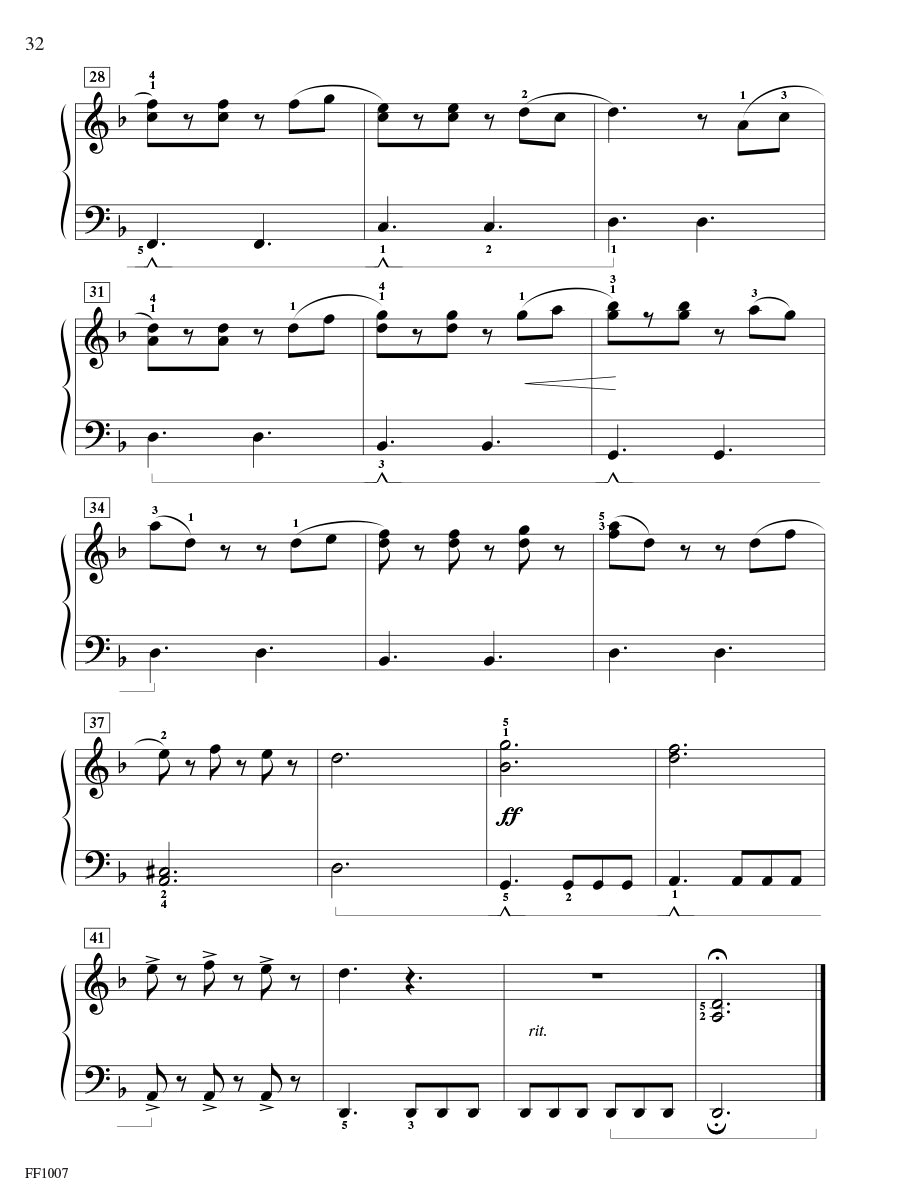 FunTime® Piano Popular