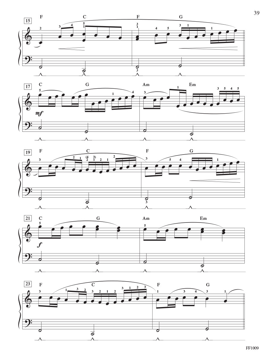 BigTime® Piano Popular