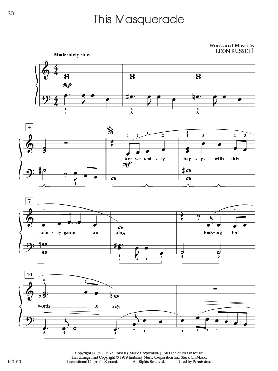 FunTime® Piano Jazz & Blues