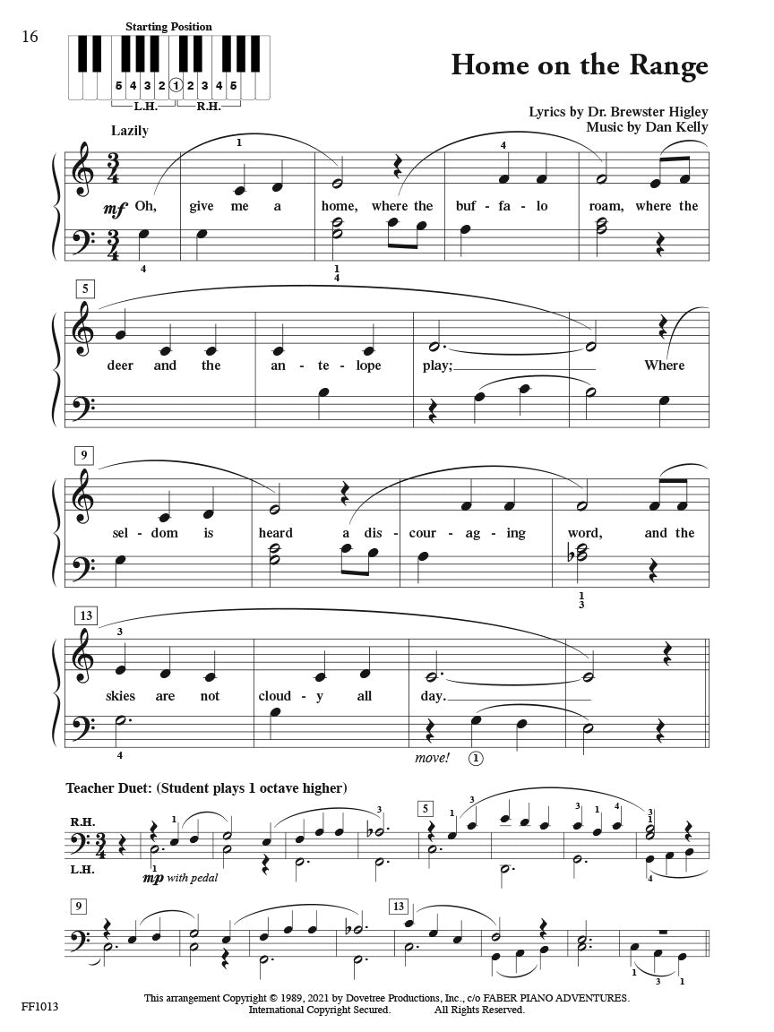 PlayTime® Piano Favorites