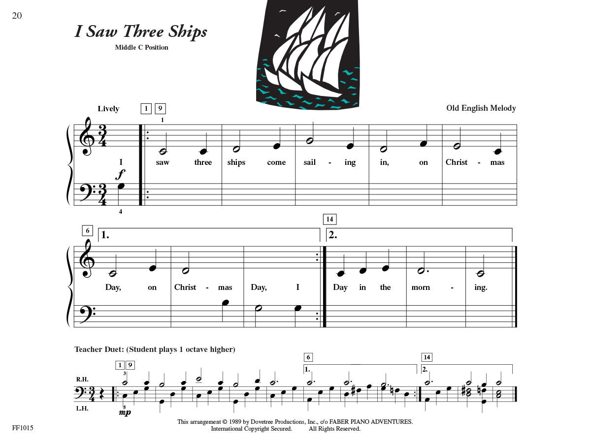 PreTime® Piano Christmas