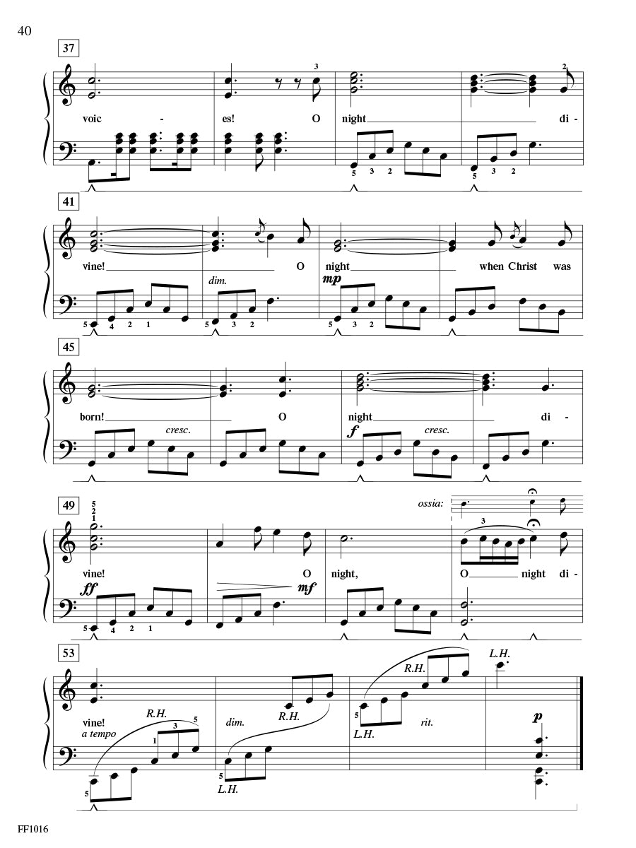 BigTime® Piano Christmas