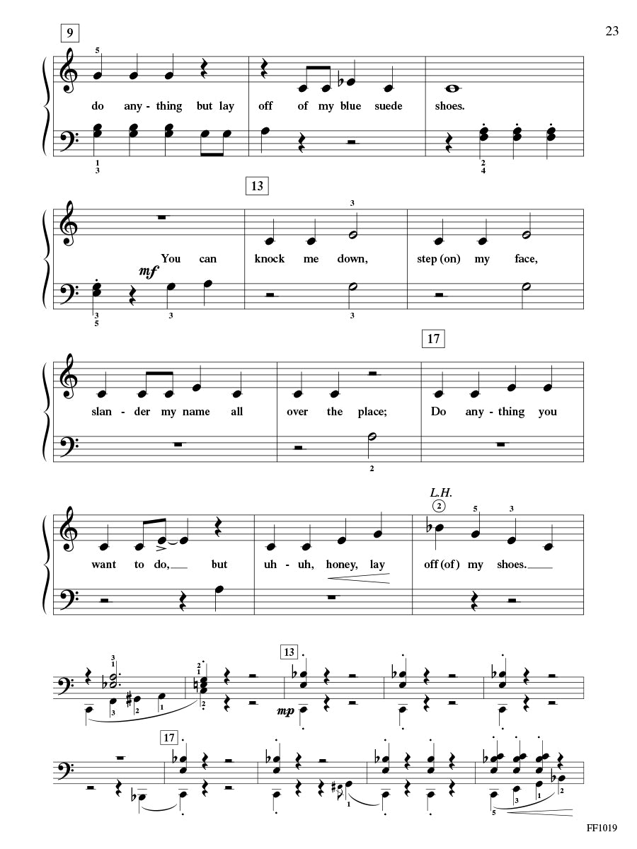 PlayTime® Piano Rock ‘n’ Roll