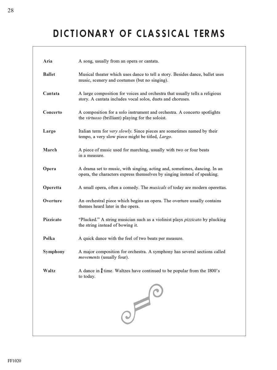 ChordTime® Piano Classics