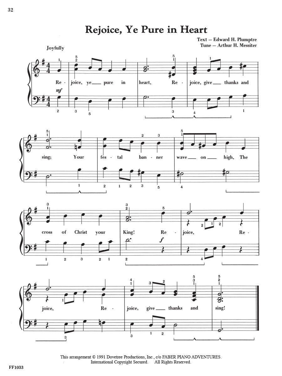 FunTime® Piano Hymns