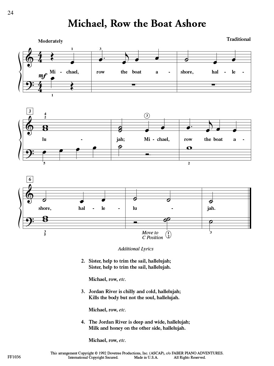 ShowTime® Piano Hymns