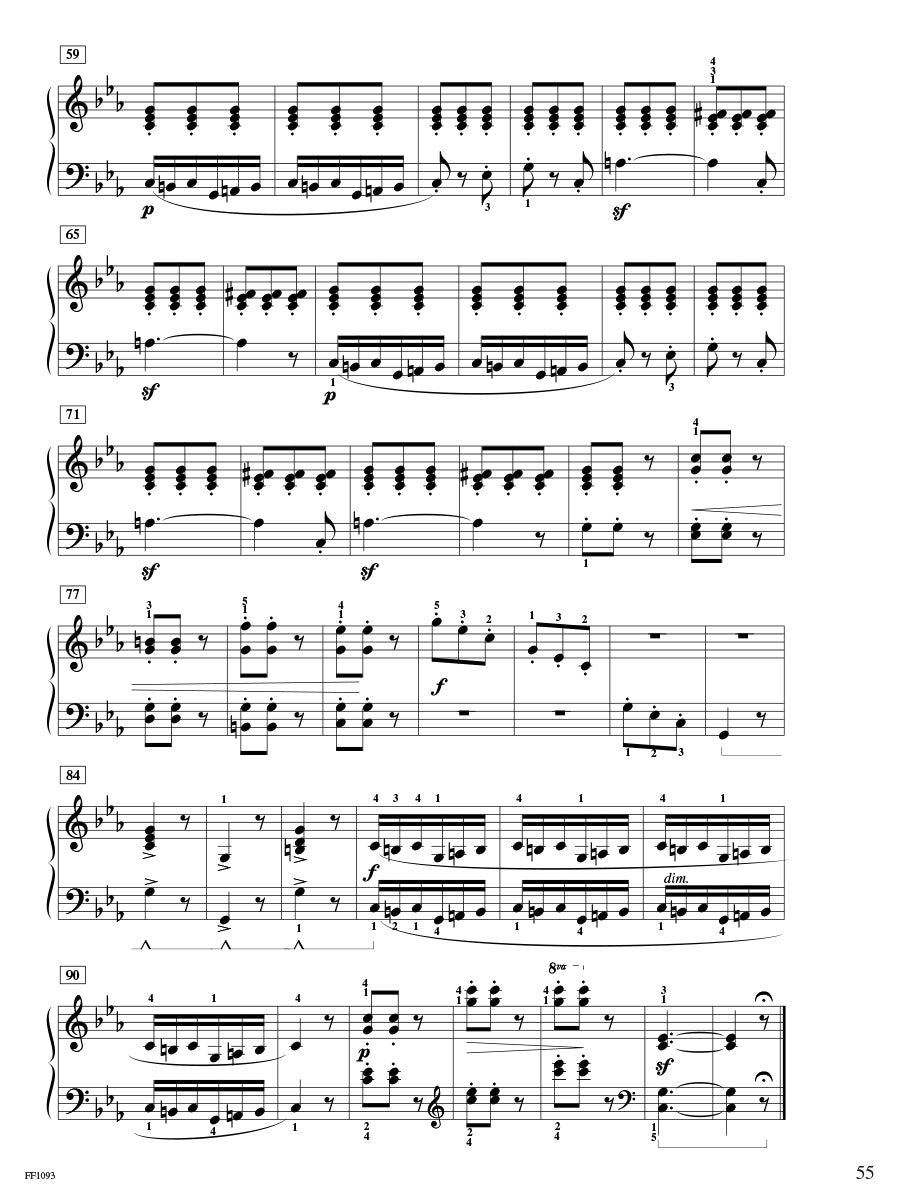 Piano Adventures® Level 5 Lesson Book