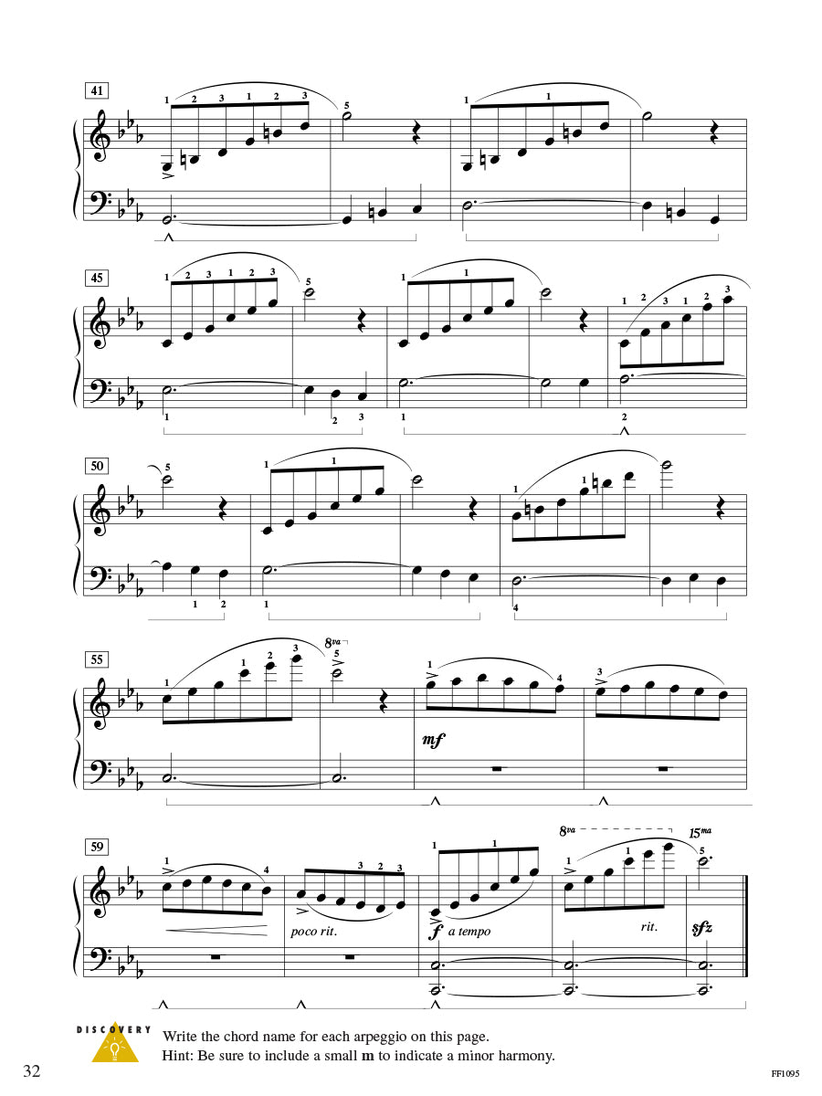 Piano Adventures® Level 5 Performance Book