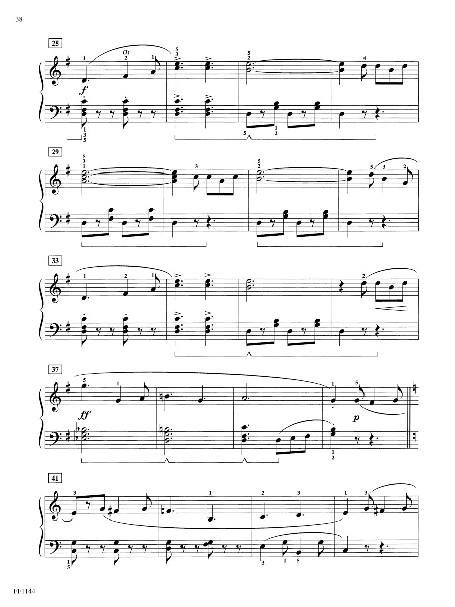 BigTime® Piano Ragtime & Marches