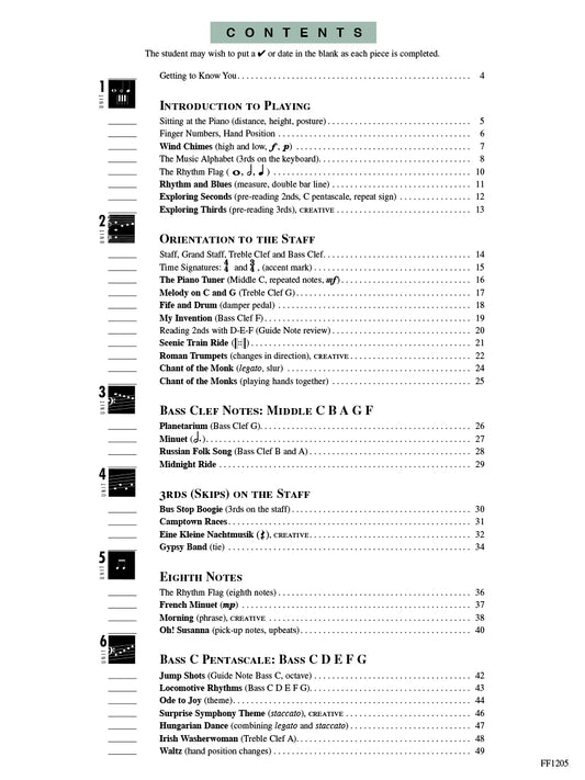 Accelerated Piano Adventures® Lesson Book 1