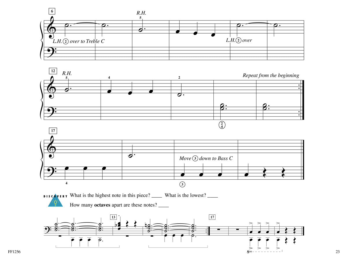 Piano Adventures® Primer Level Popular Repertoire