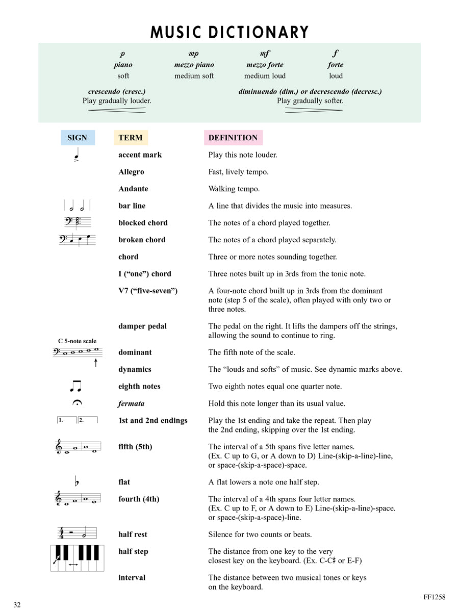 Piano Adventures® Level 2A Popular Repertoire