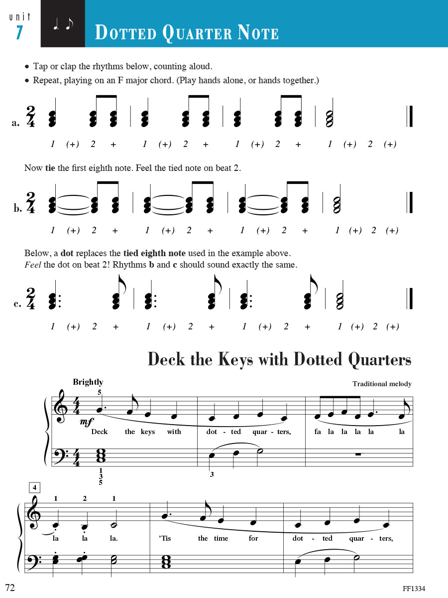 Adult Piano Adventures® All-in-One Course Book 2