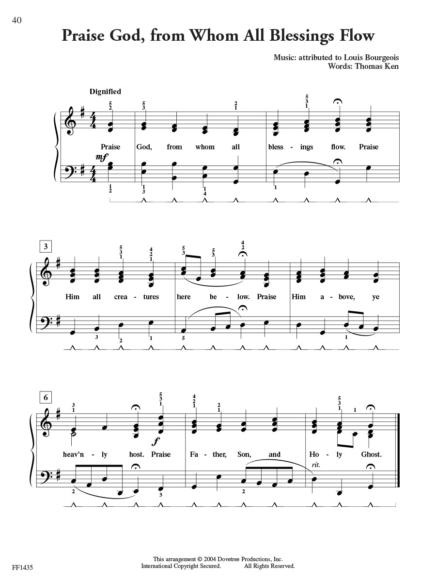 BigTime® Piano Hymns