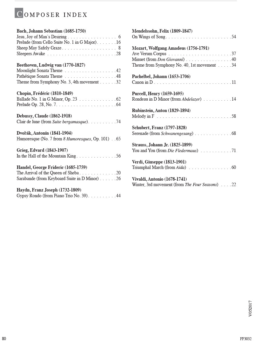 Adult Piano Adventures Classics Book 2