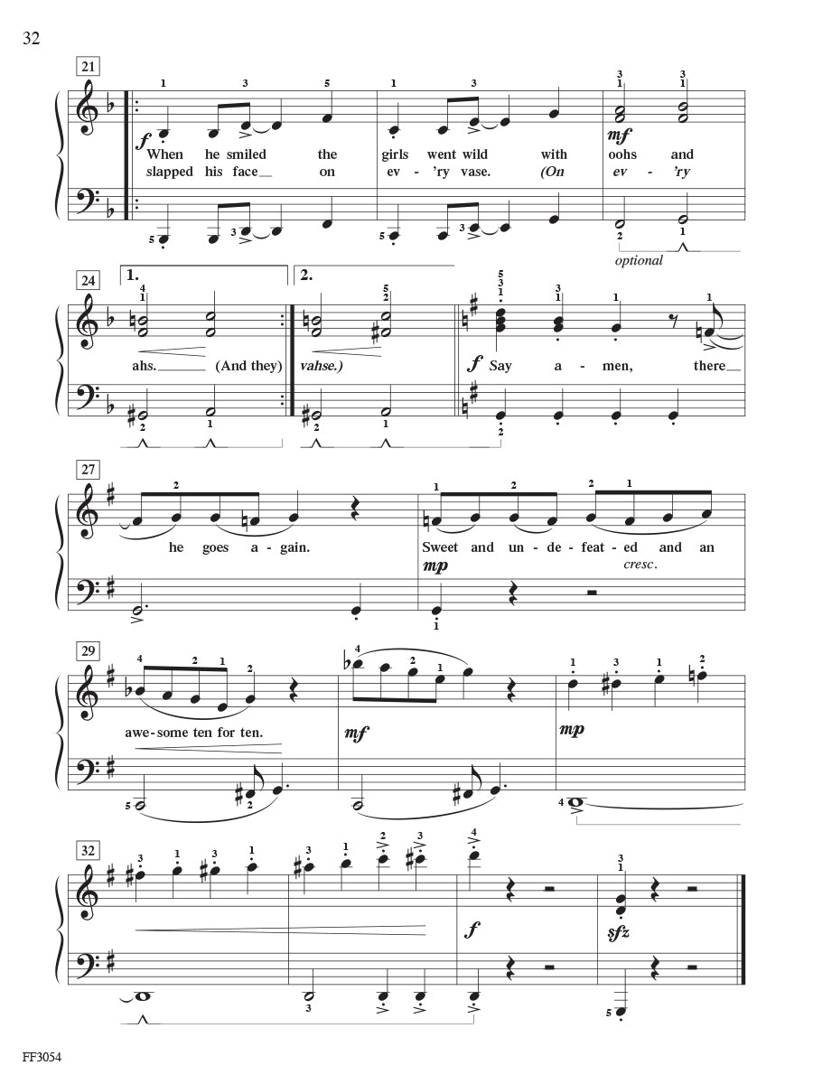 FunTime® Piano Disney