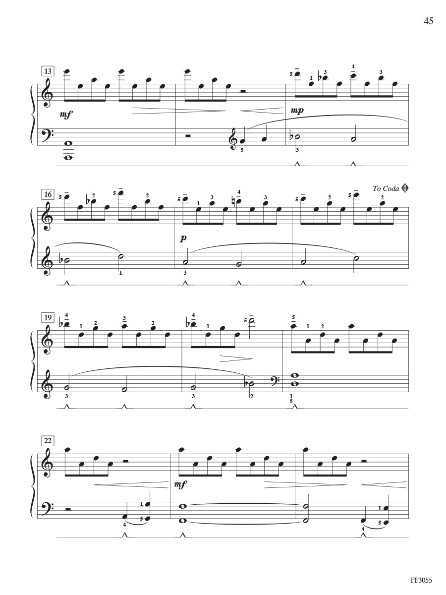 BigTime® Piano Disney