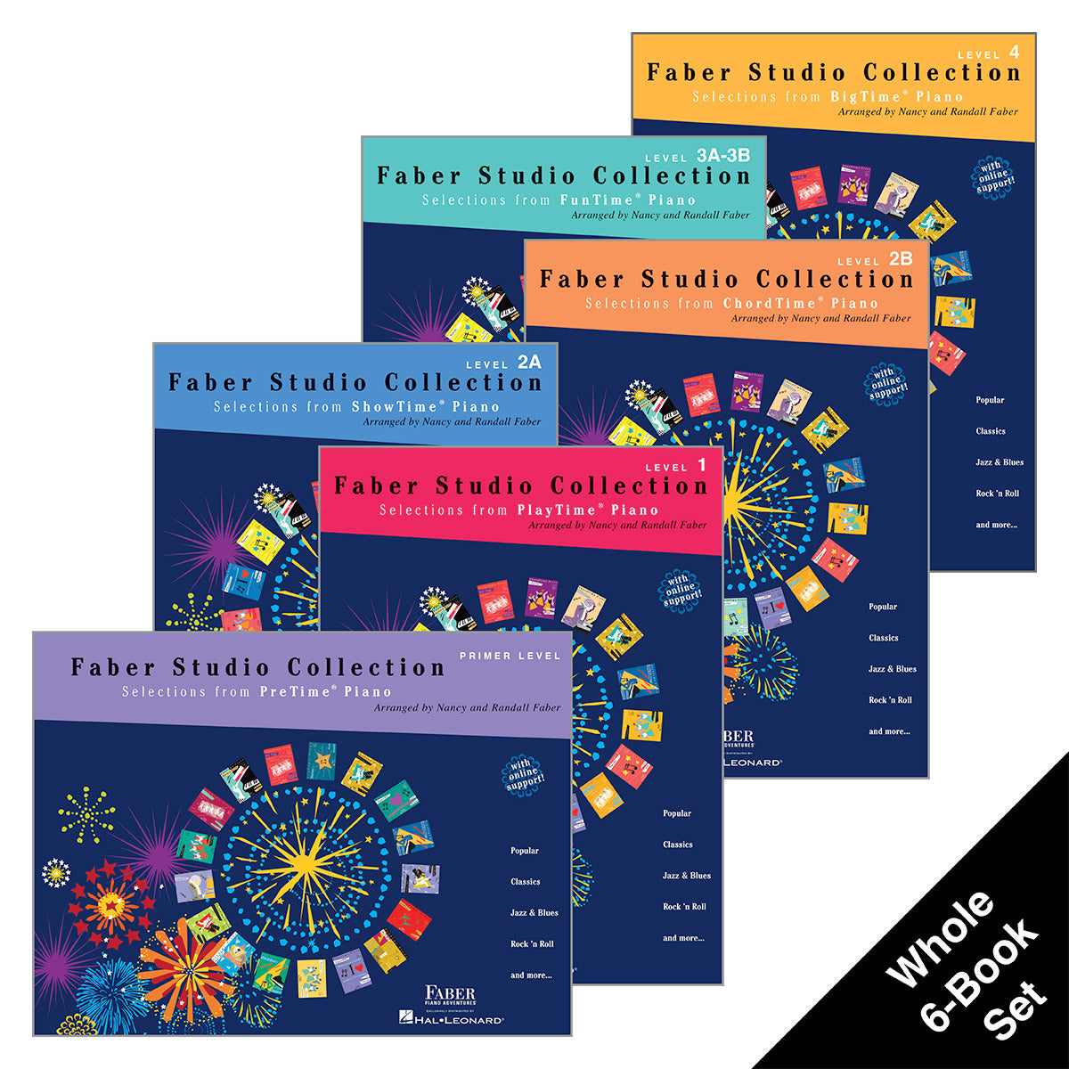 Faber Studio Collection Set