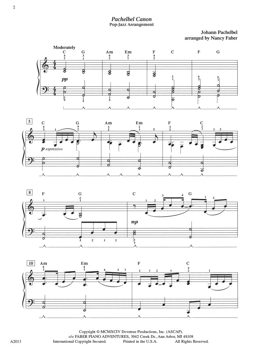 Pachelbel Canon (Jazz Version)