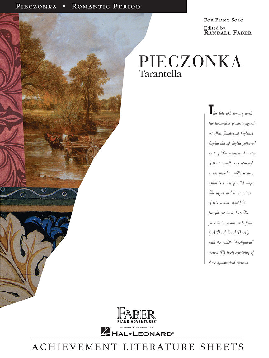 Pieczonka - Tarantella