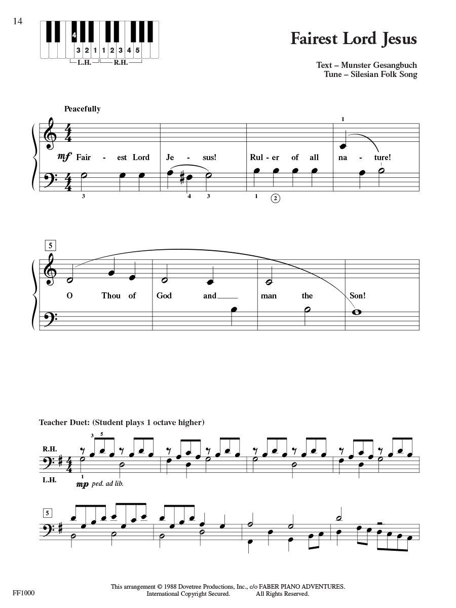 PlayTime® Piano Hymns