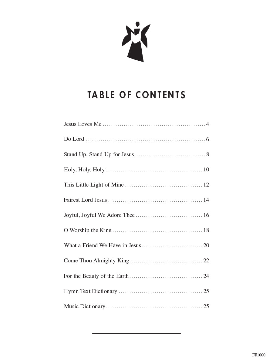 PlayTime® Piano Hymns