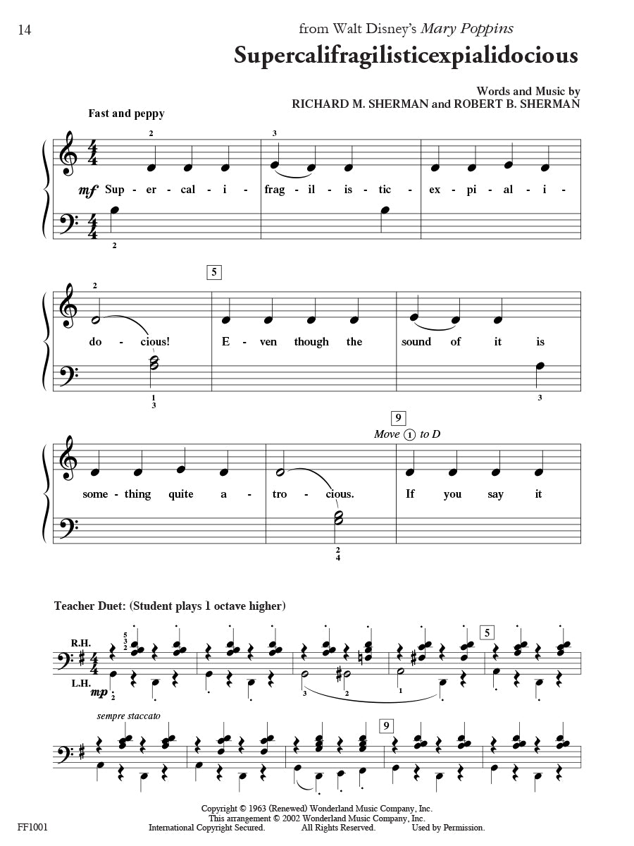 PlayTime® Piano Popular