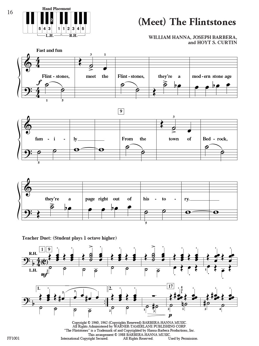 PlayTime® Piano Popular