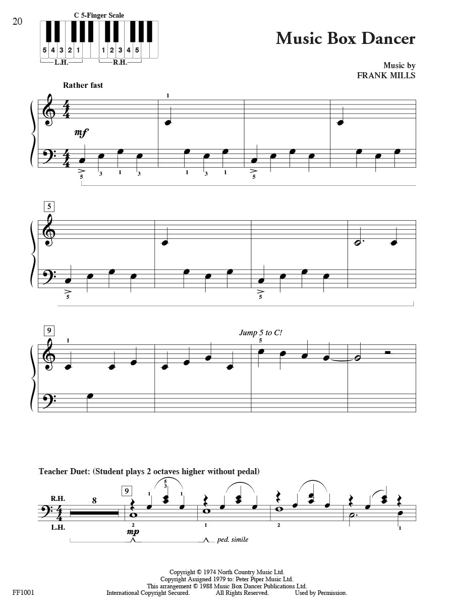 PlayTime® Piano Popular