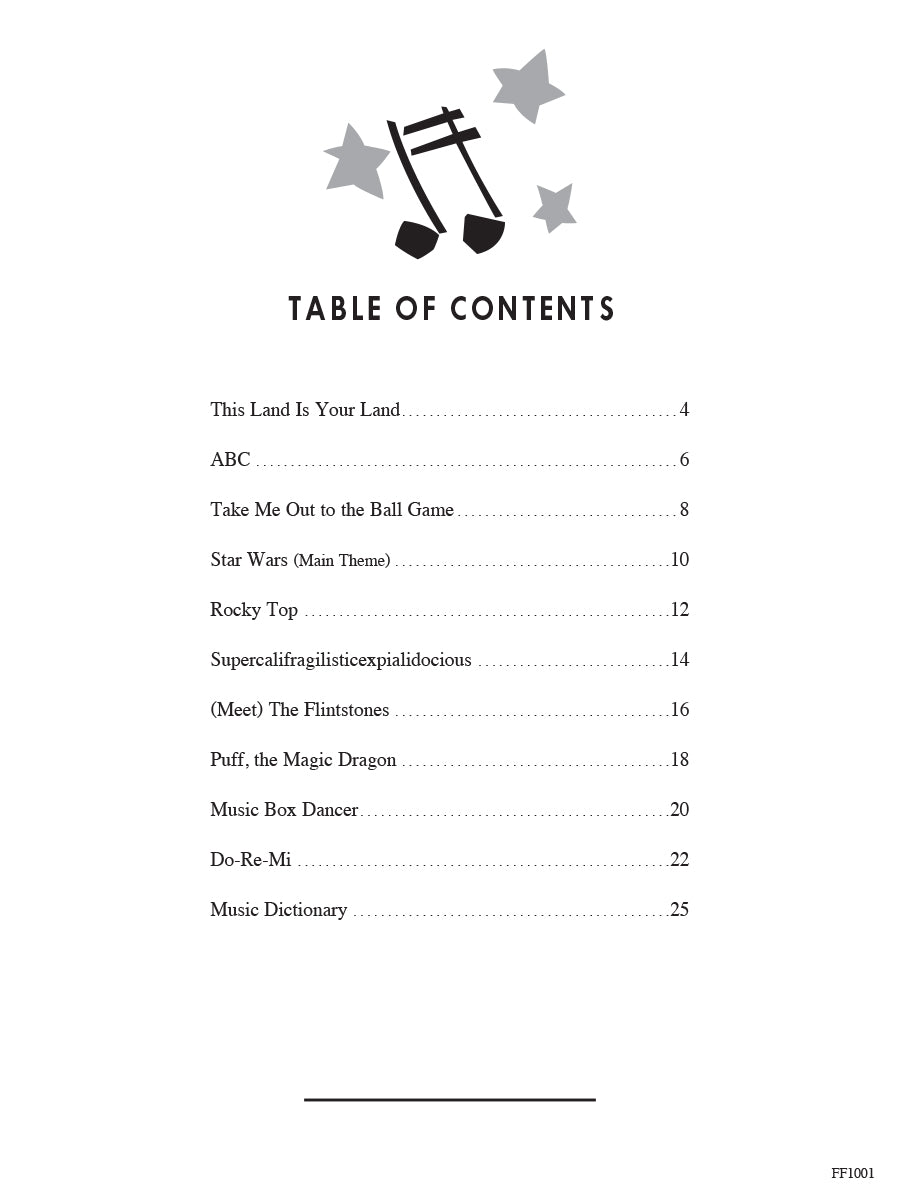 PlayTime® Piano Popular