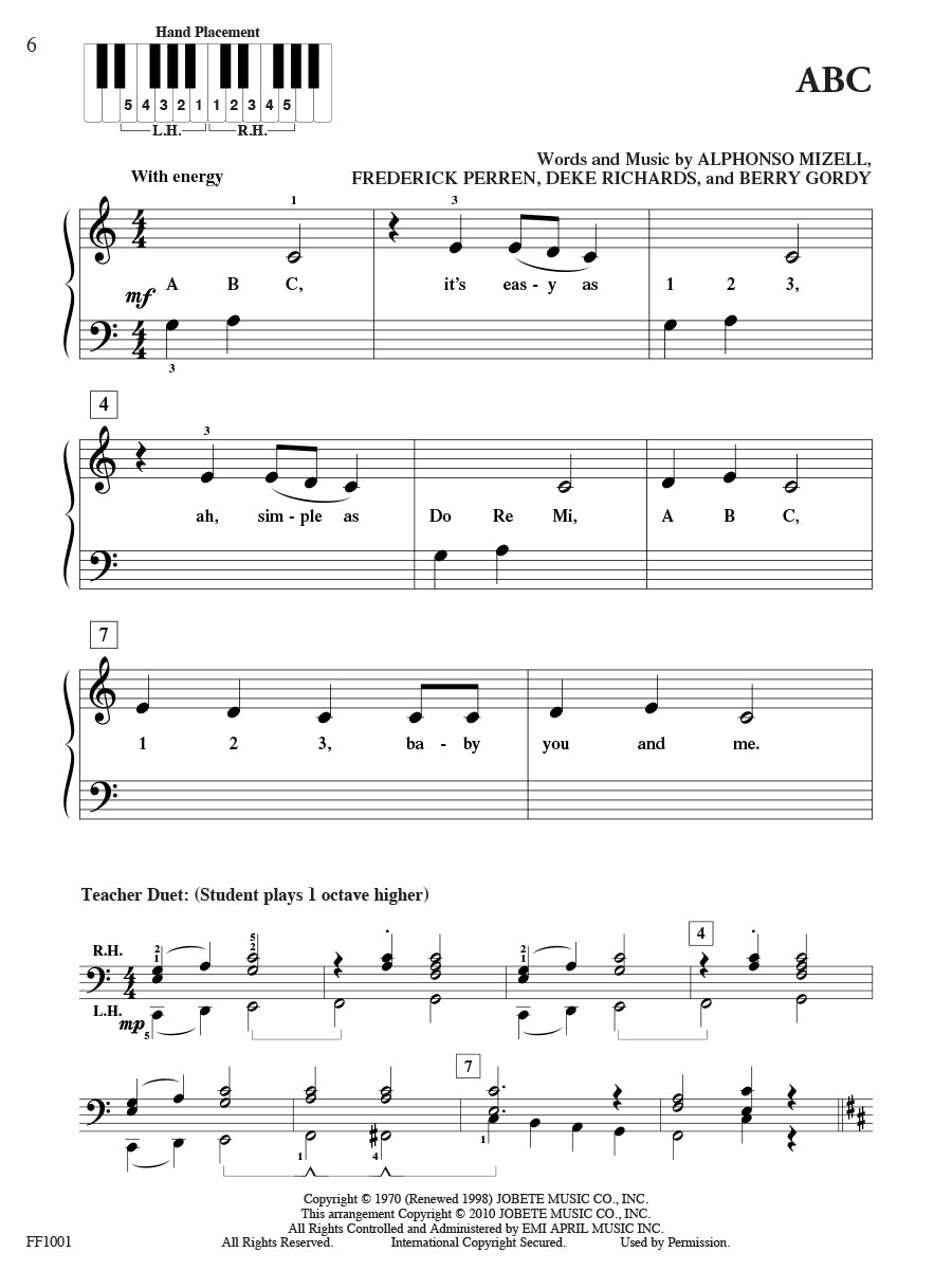 PlayTime® Piano Popular