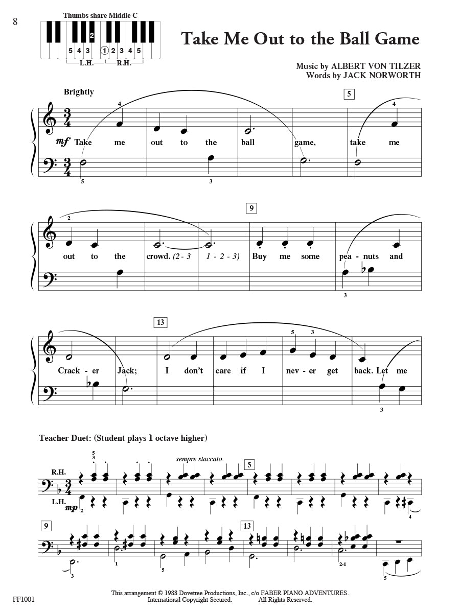 PlayTime® Piano Popular