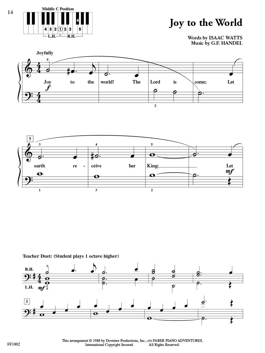 PlayTime® Piano Christmas