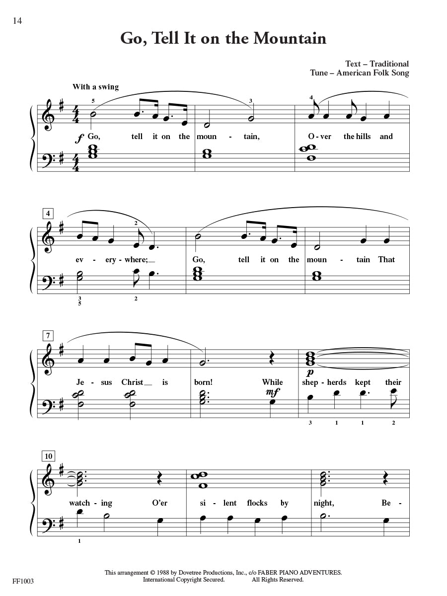 ChordTime® Piano Hymns