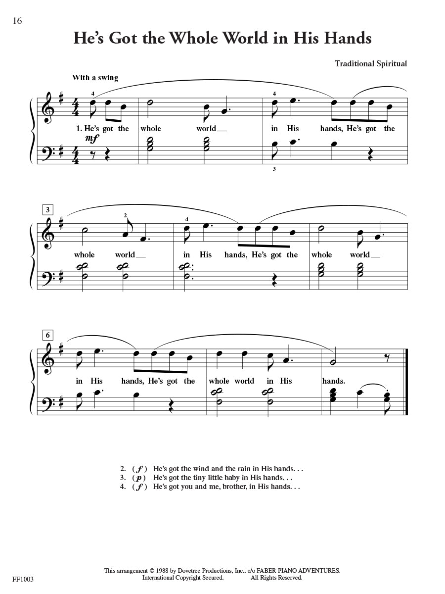 ChordTime® Piano Hymns