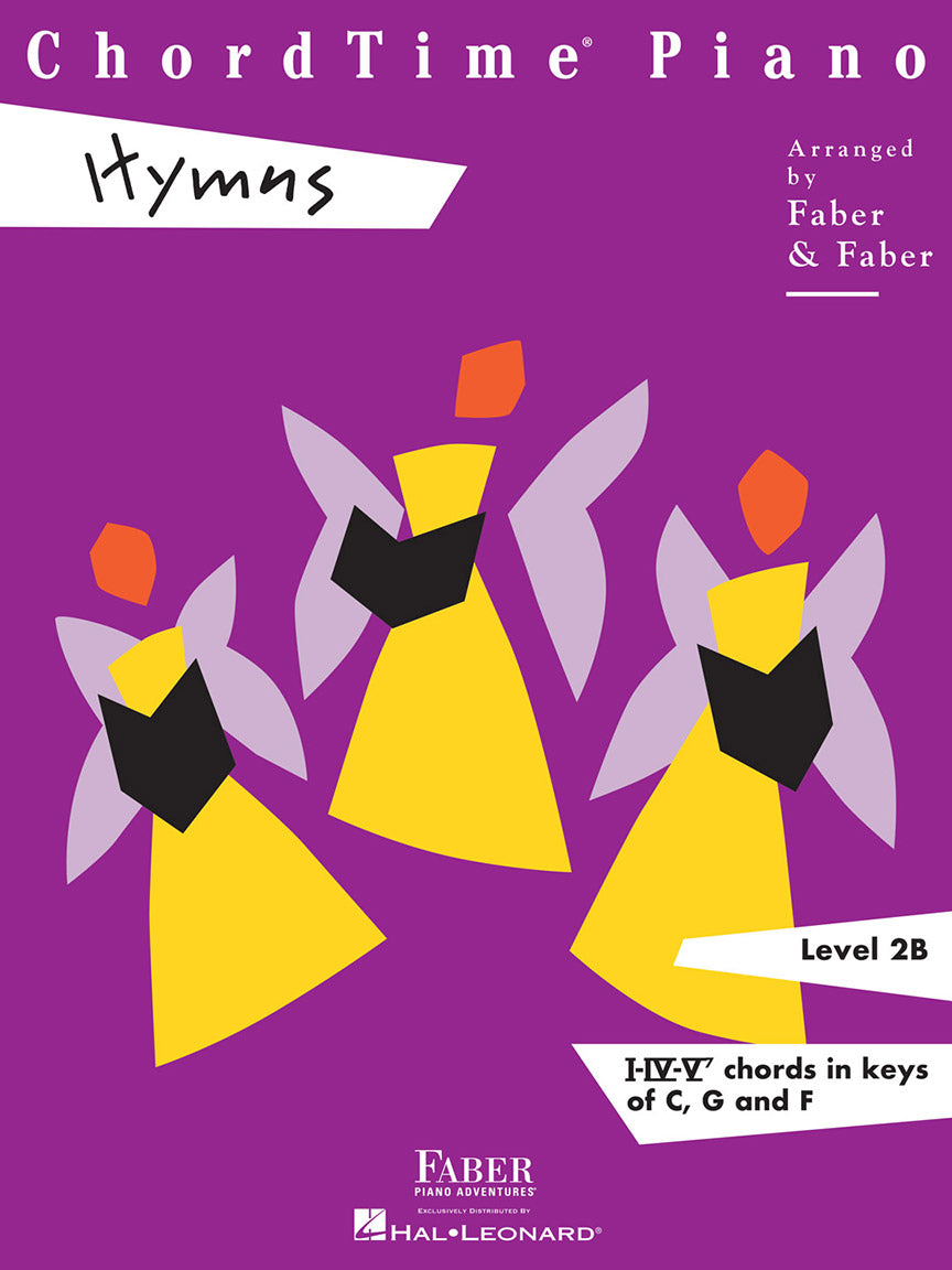ChordTime® Piano Hymns