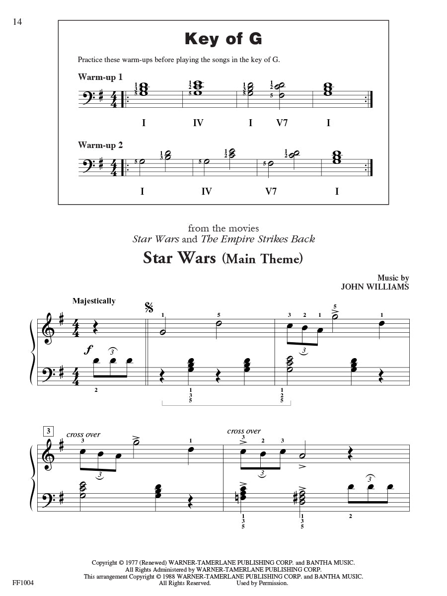 ChordTime® Piano Popular