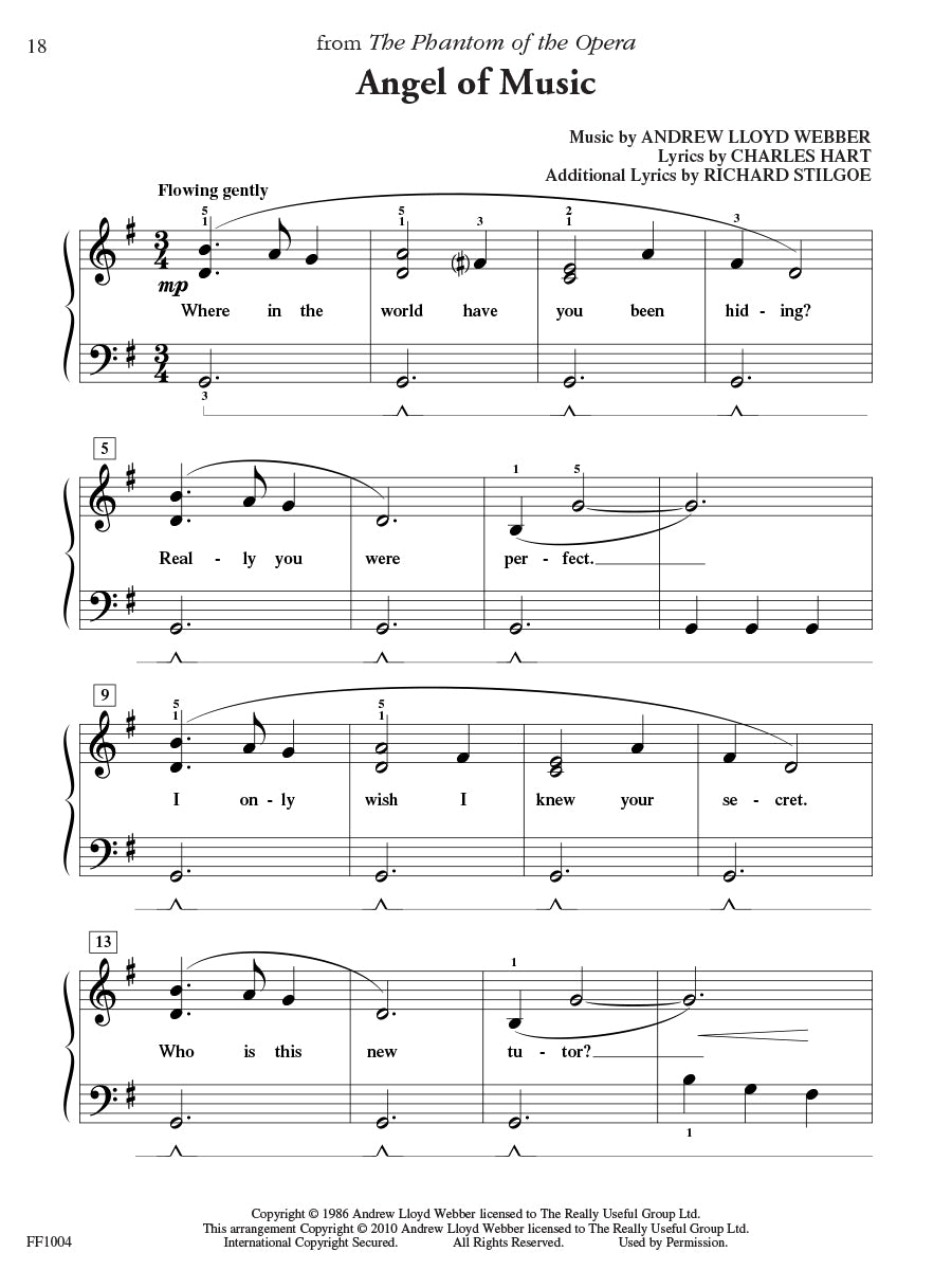 ChordTime® Piano Popular