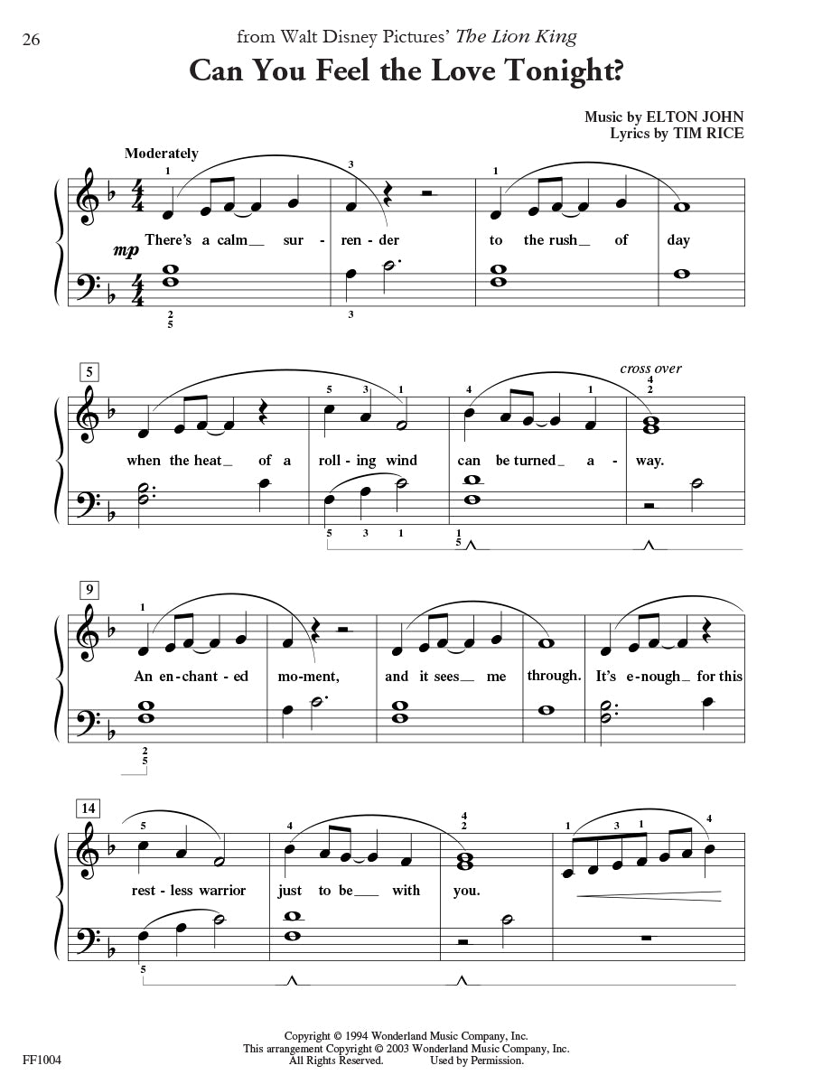 ChordTime® Piano Popular