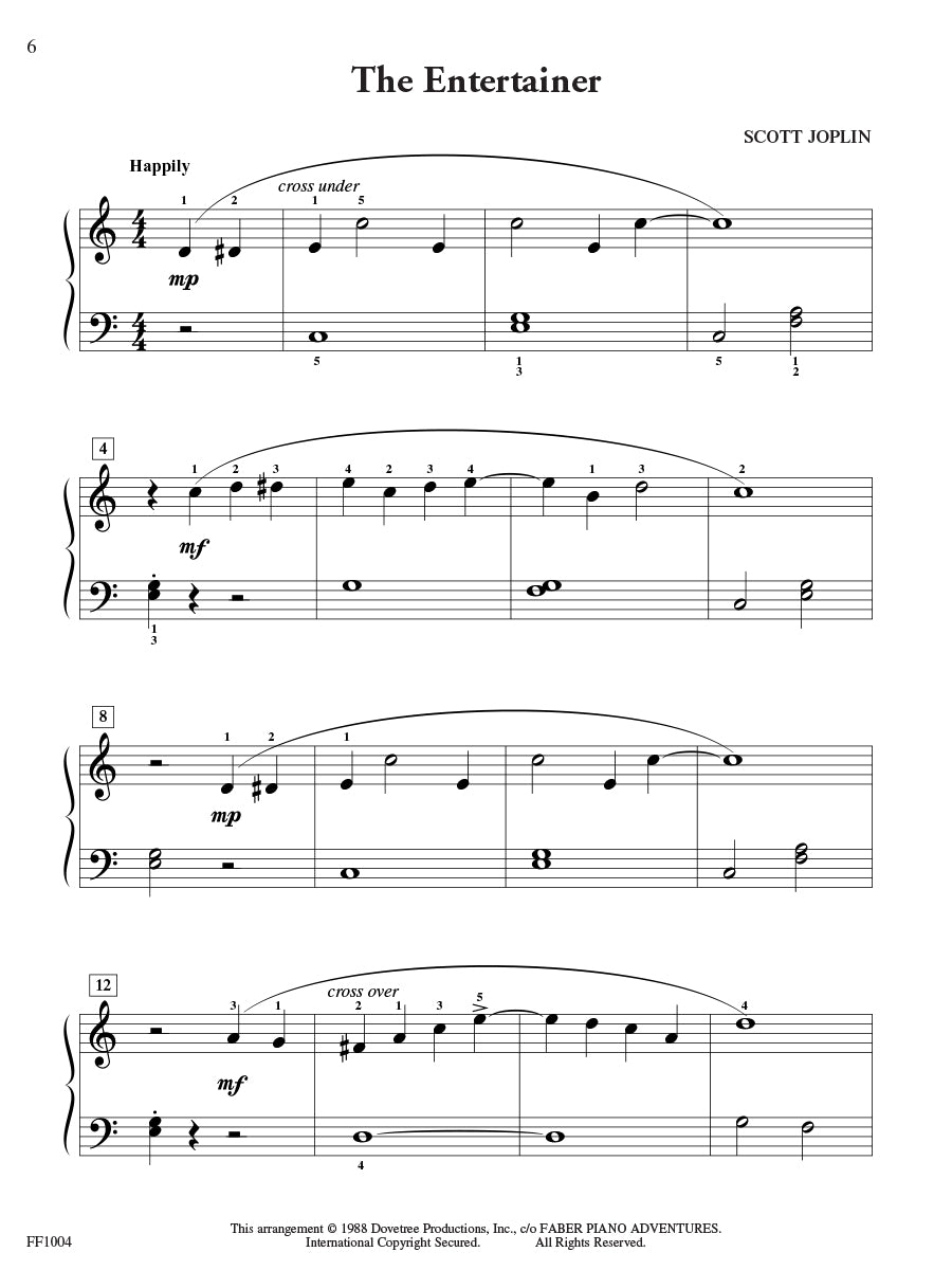 ChordTime® Piano Popular