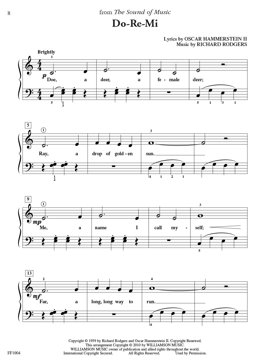 ChordTime® Piano Popular