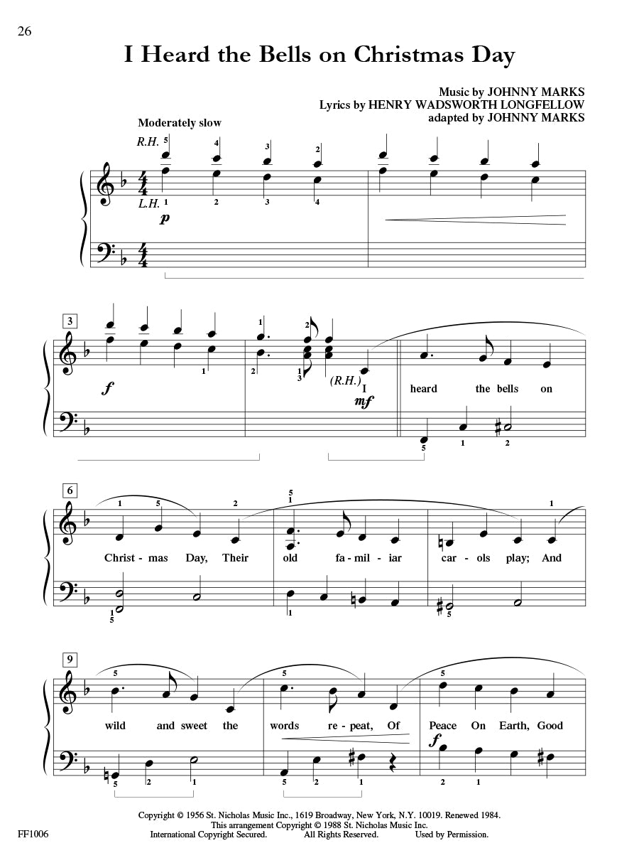 FunTime® Piano Christmas