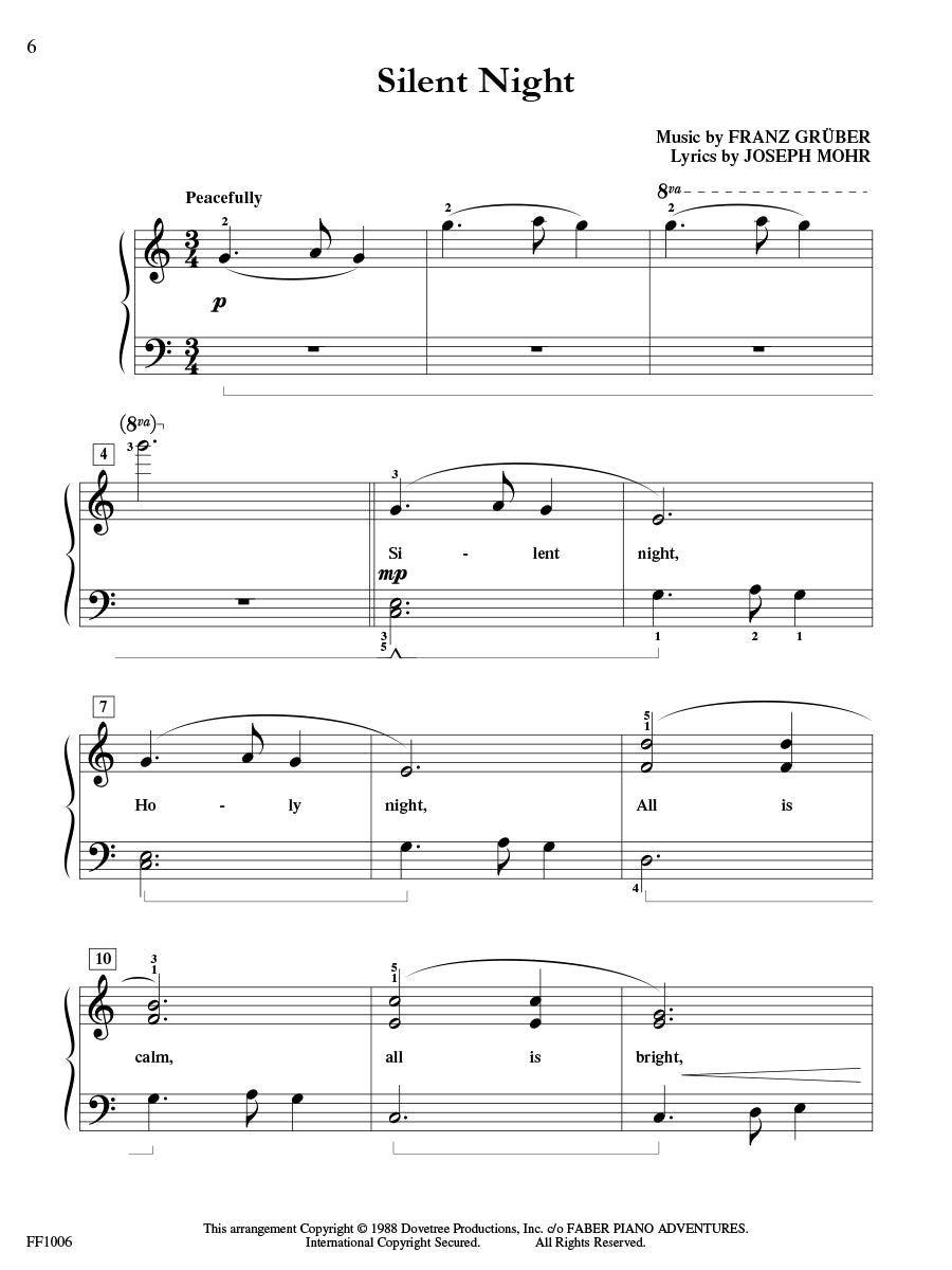 FunTime® Piano Christmas