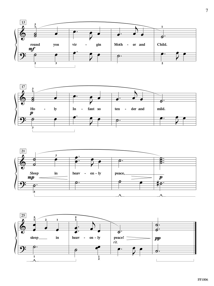 FunTime® Piano Christmas