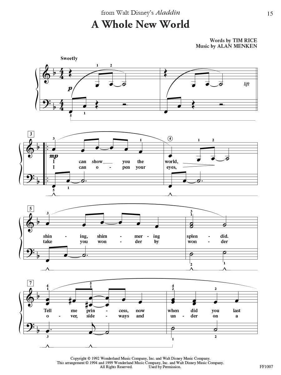 FunTime® Piano Popular