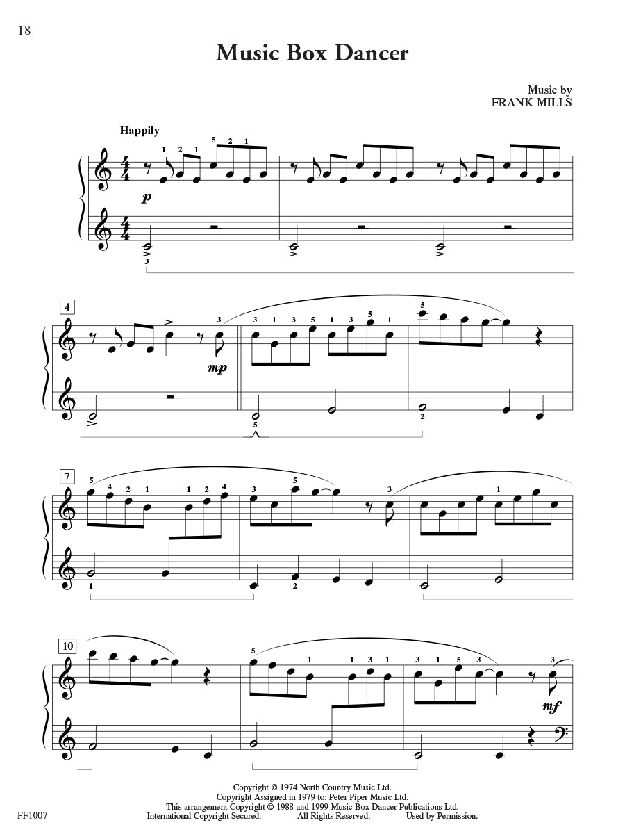 FunTime® Piano Popular