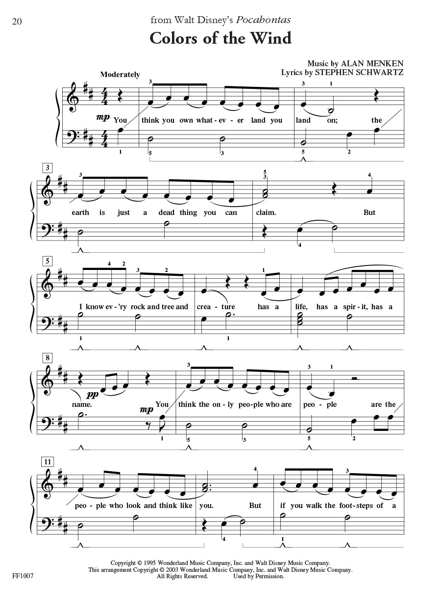 FunTime® Piano Popular