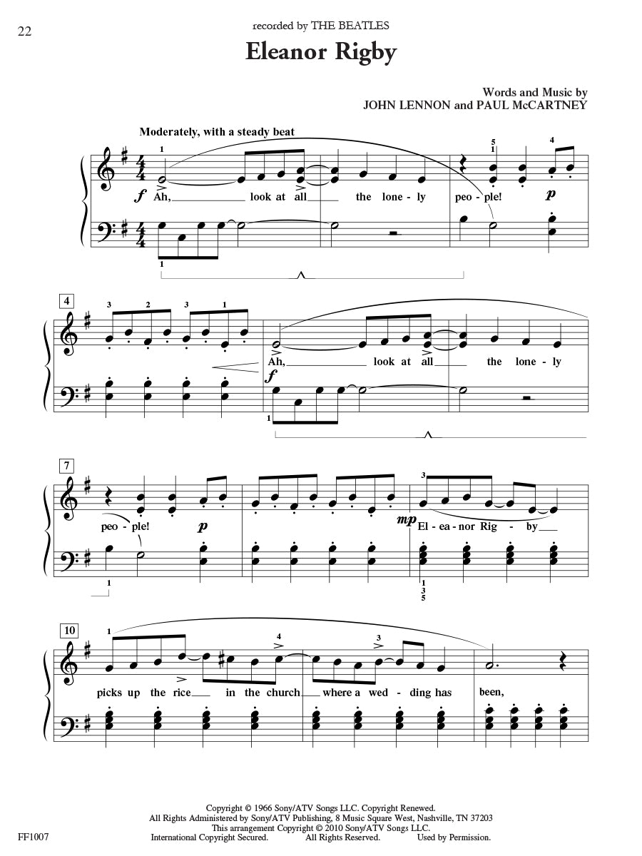 FunTime® Piano Popular