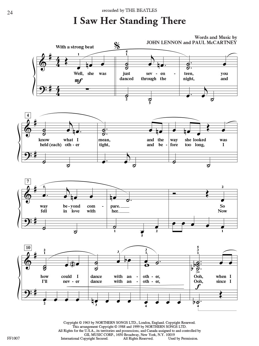 FunTime® Piano Popular