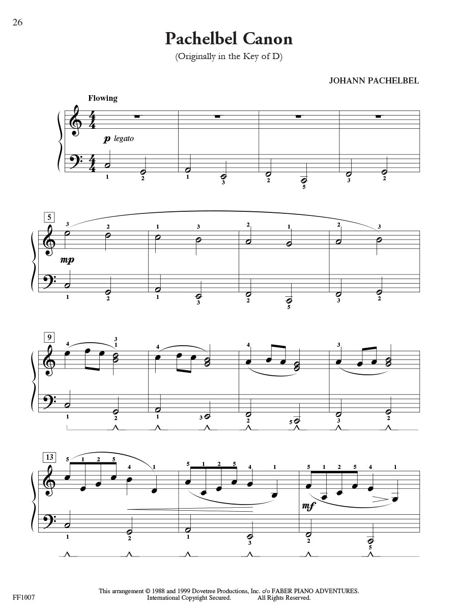 FunTime® Piano Popular